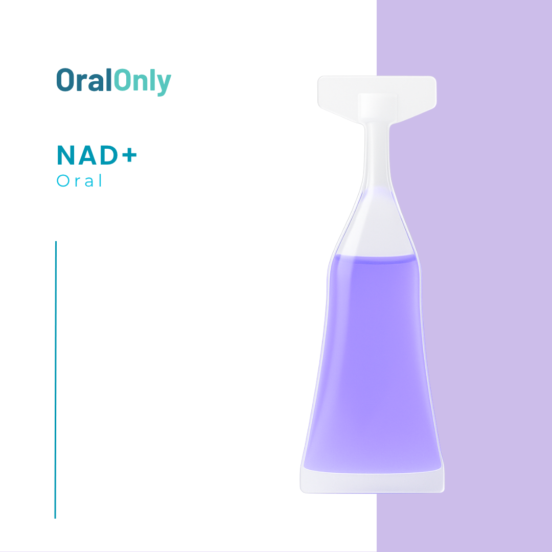 Oral NAD+ Program